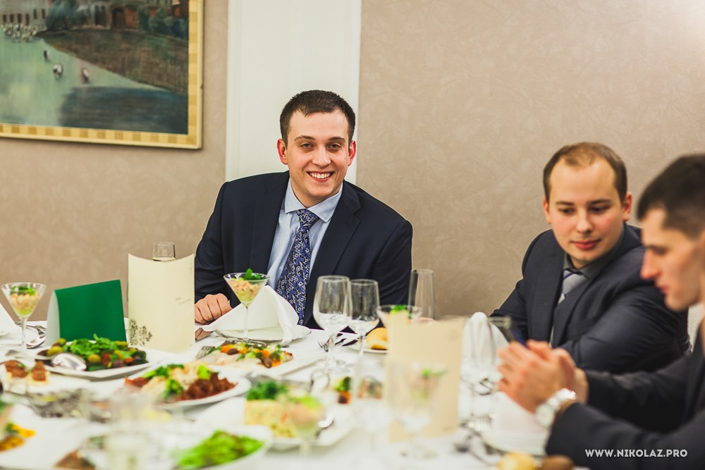 ИНГОССТРАХ ОНДД. Видеооператор/Фотограф Николай Завьялов