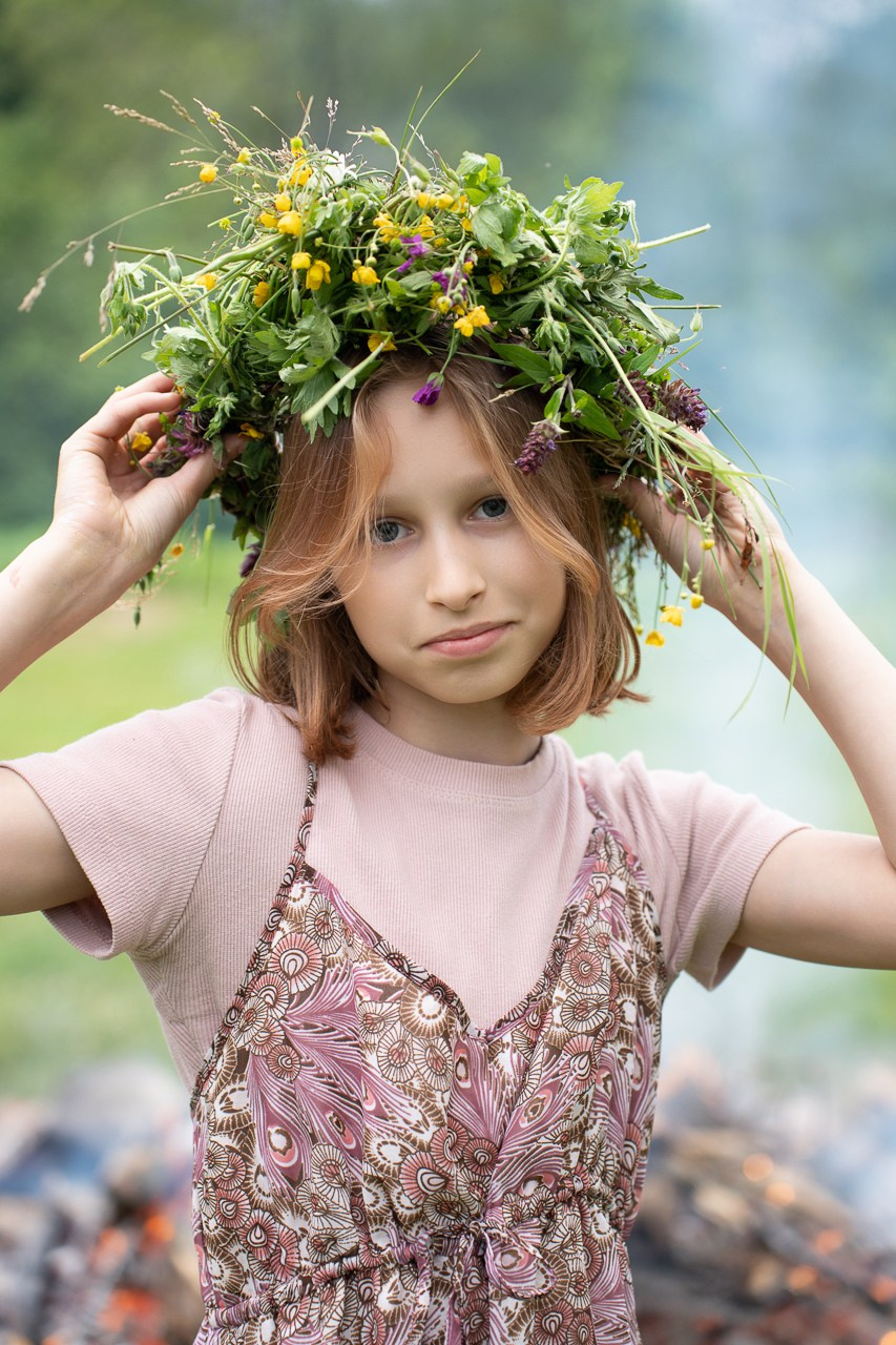 Иван Купала. Ecobelovo. Фотограф Мария Ковкова