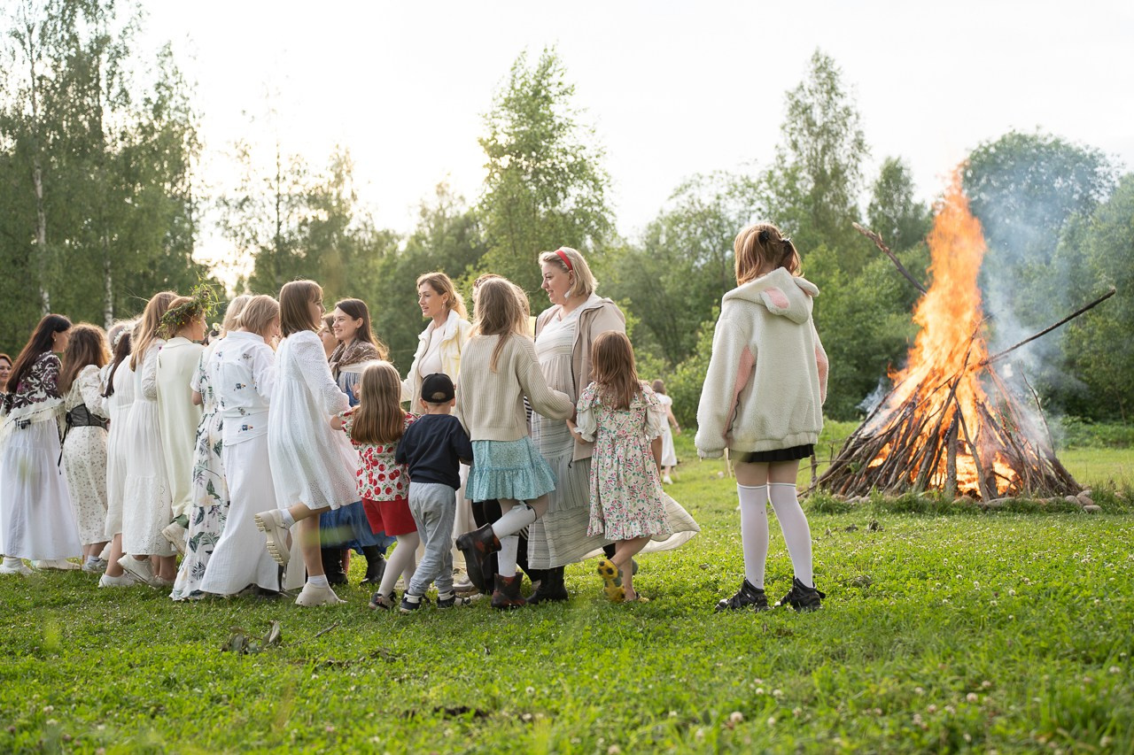 Иван Купала. Ecobelovo. Фотограф Мария Ковкова