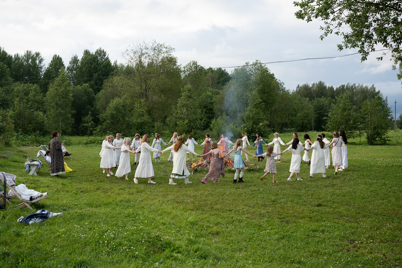 Иван Купала. Ecobelovo. Фотограф Мария Ковкова
