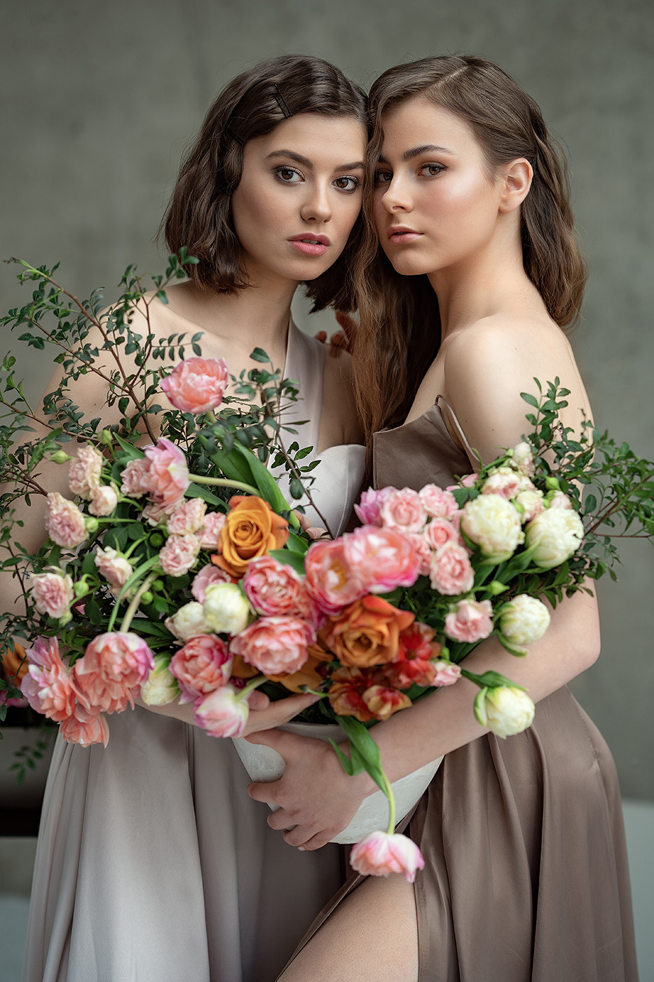 Портрет. Семейный и детский фотограф в Москве и Наталья Панасюк