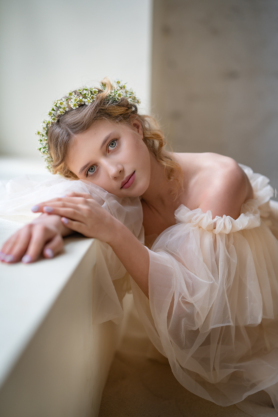 Портрет. Семейный и детский фотограф в Москве и Наталья Панасюк