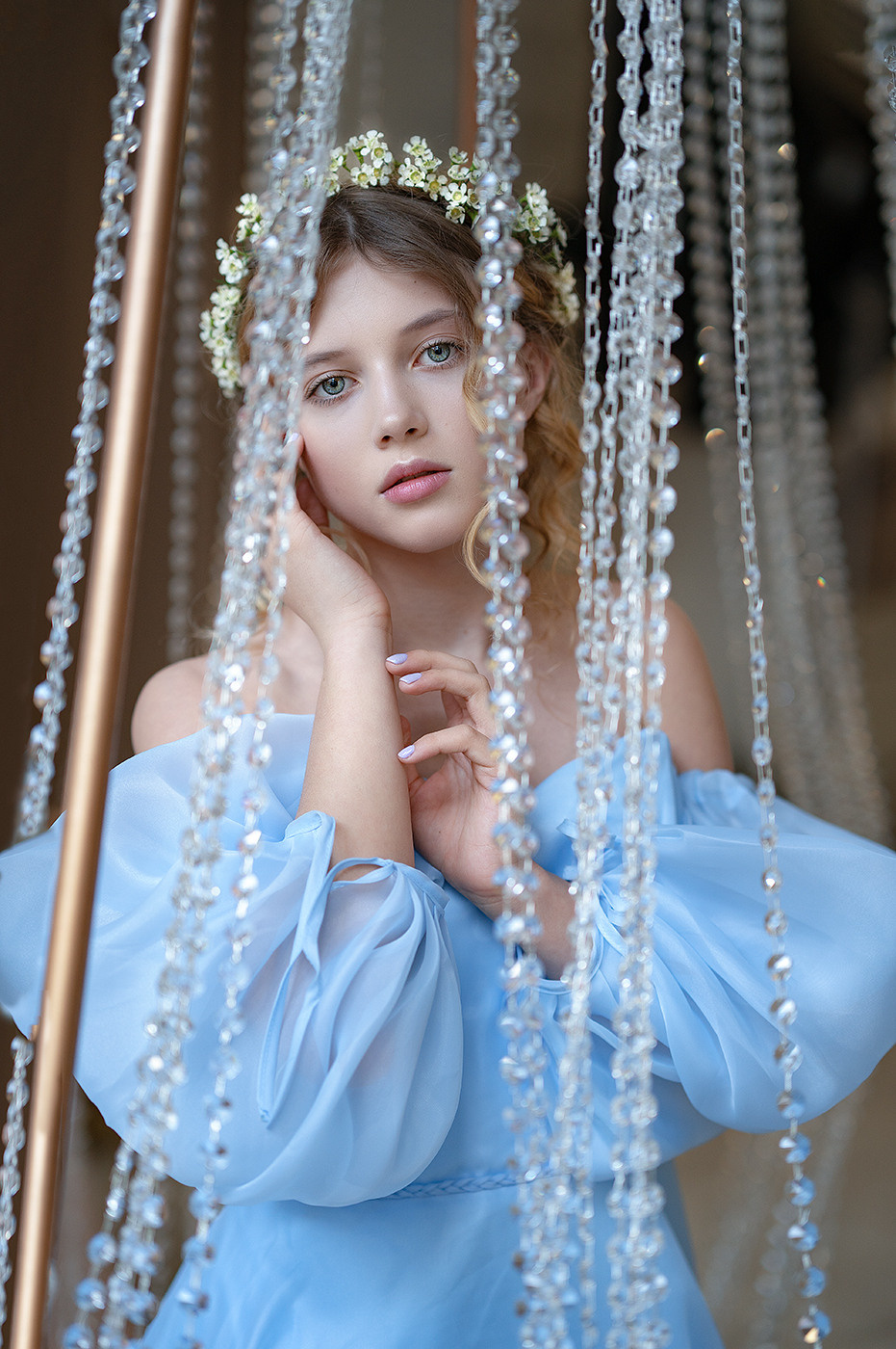 Портрет. Семейный и детский фотограф в Москве и Наталья Панасюк