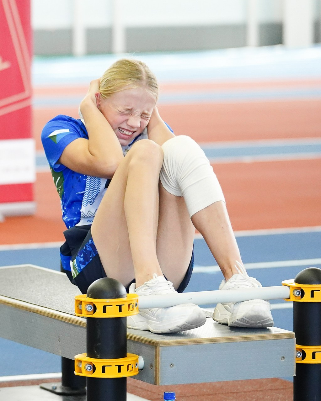 Первое усилие. Фотограф Олеся Мочалова. Москва. Нижний Новгород