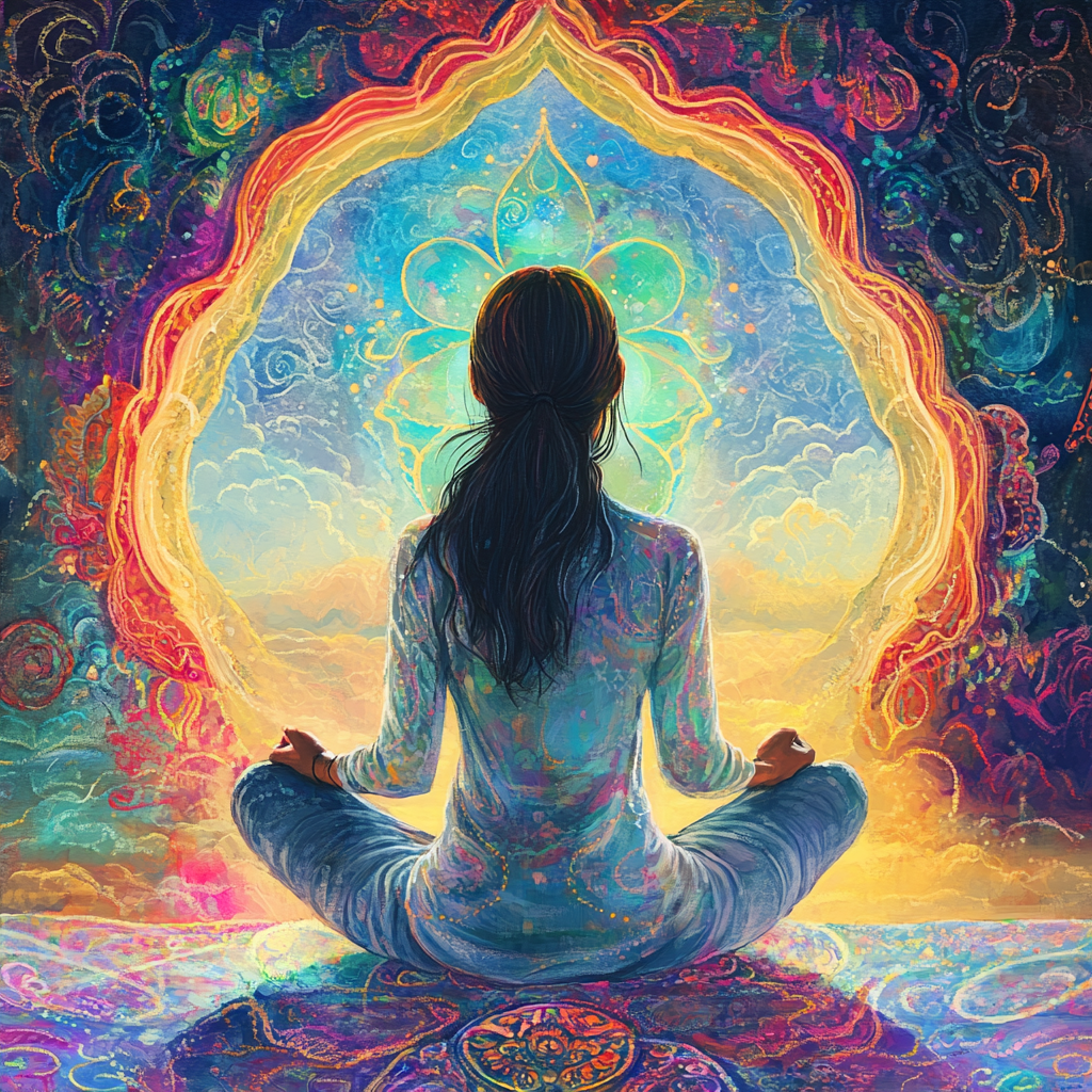 ПРОГРАММА «Месяц восстановления и внутренней гармонии». ФотоХудожник Харитонова Ирина г. Санкт-Петербург