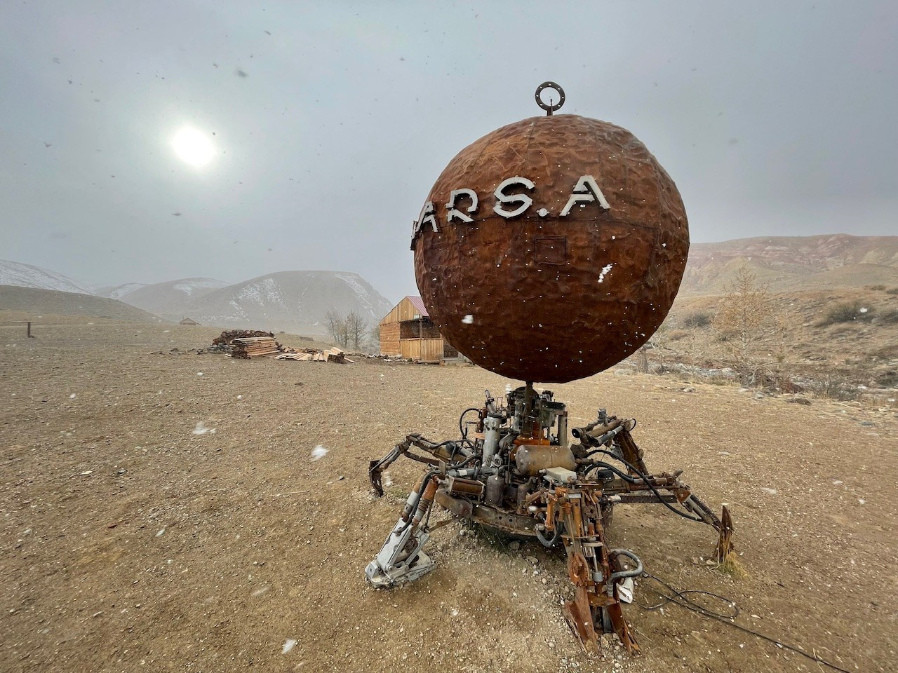 Алтай. Фотограф Евгений Андреев