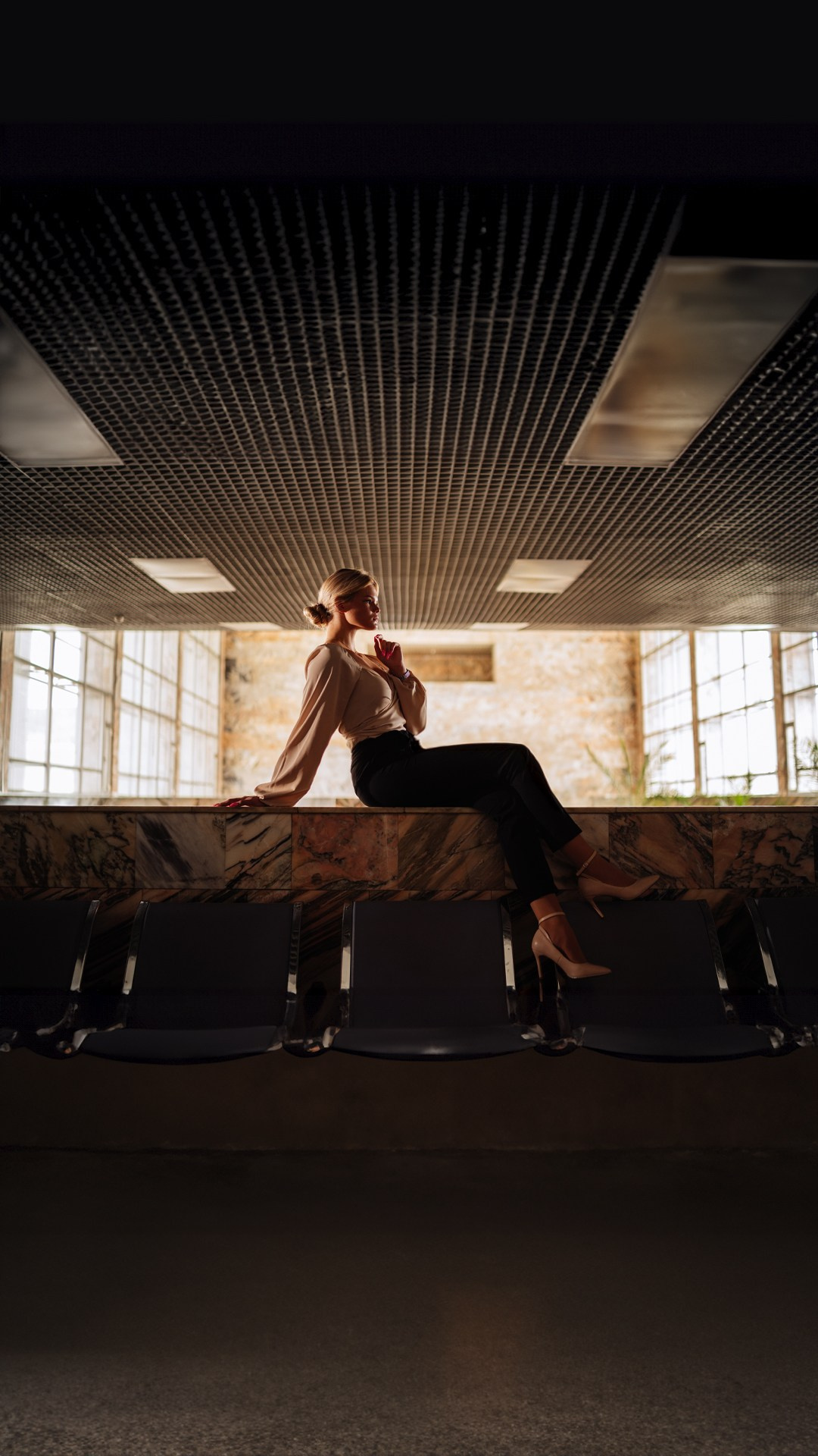 Эвелина и Даниэлла. Фотограф Булат Ванданов