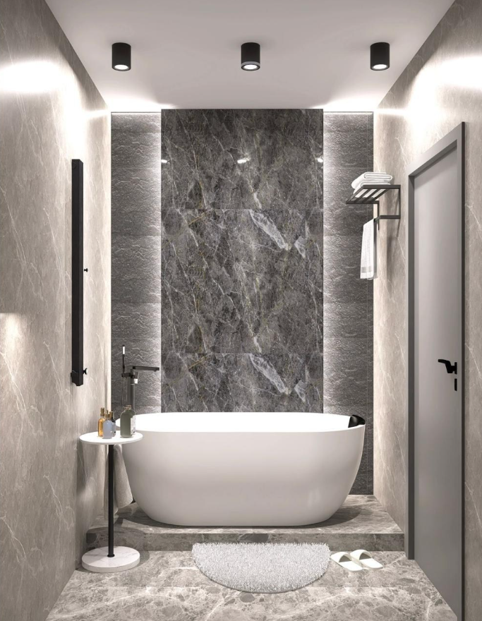 КП Березки. Площадь 80 кв. м. Дизайнер интерьера в Новосибирске_Елена Сергеева