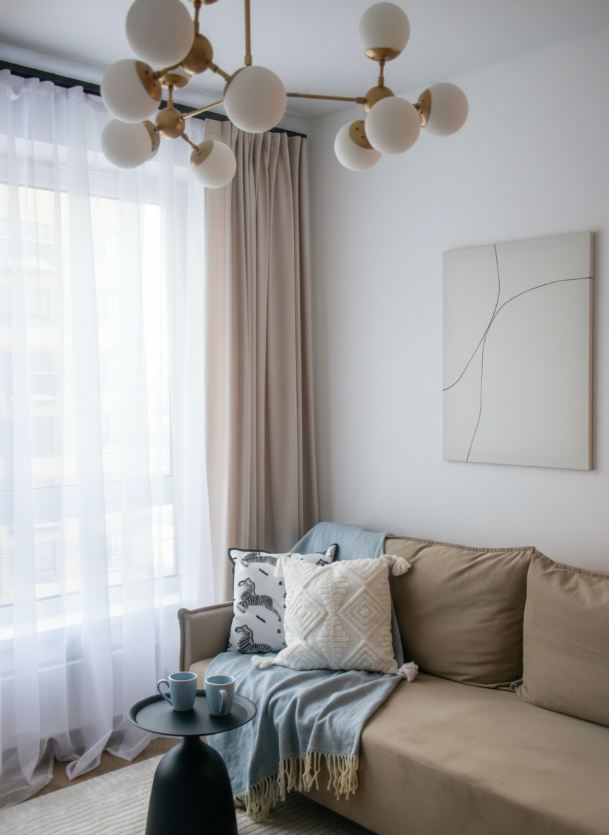 Интерьерная съемка. Силантьева Наталья фотограф