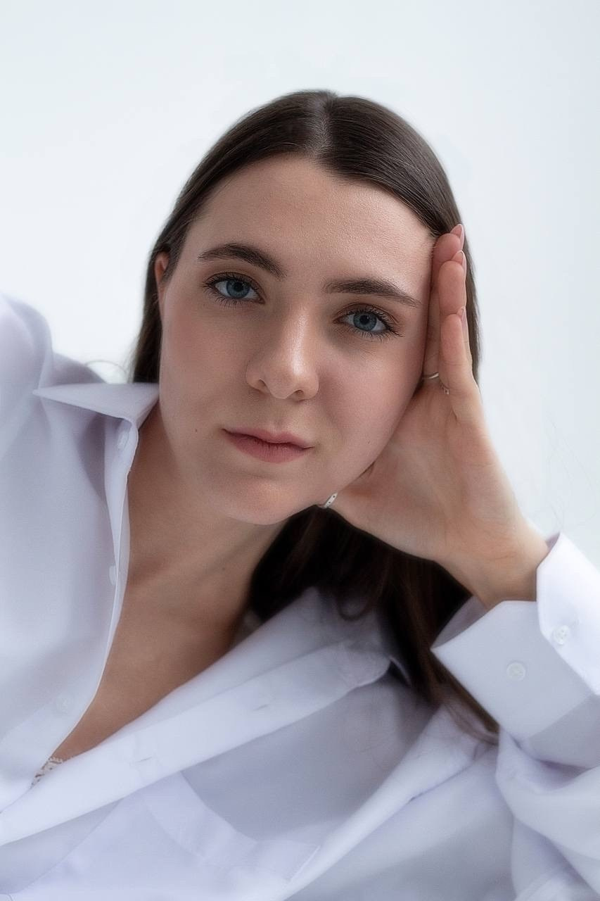 Вероника. Фотограф в Иркутске, Харитонова Елизавета