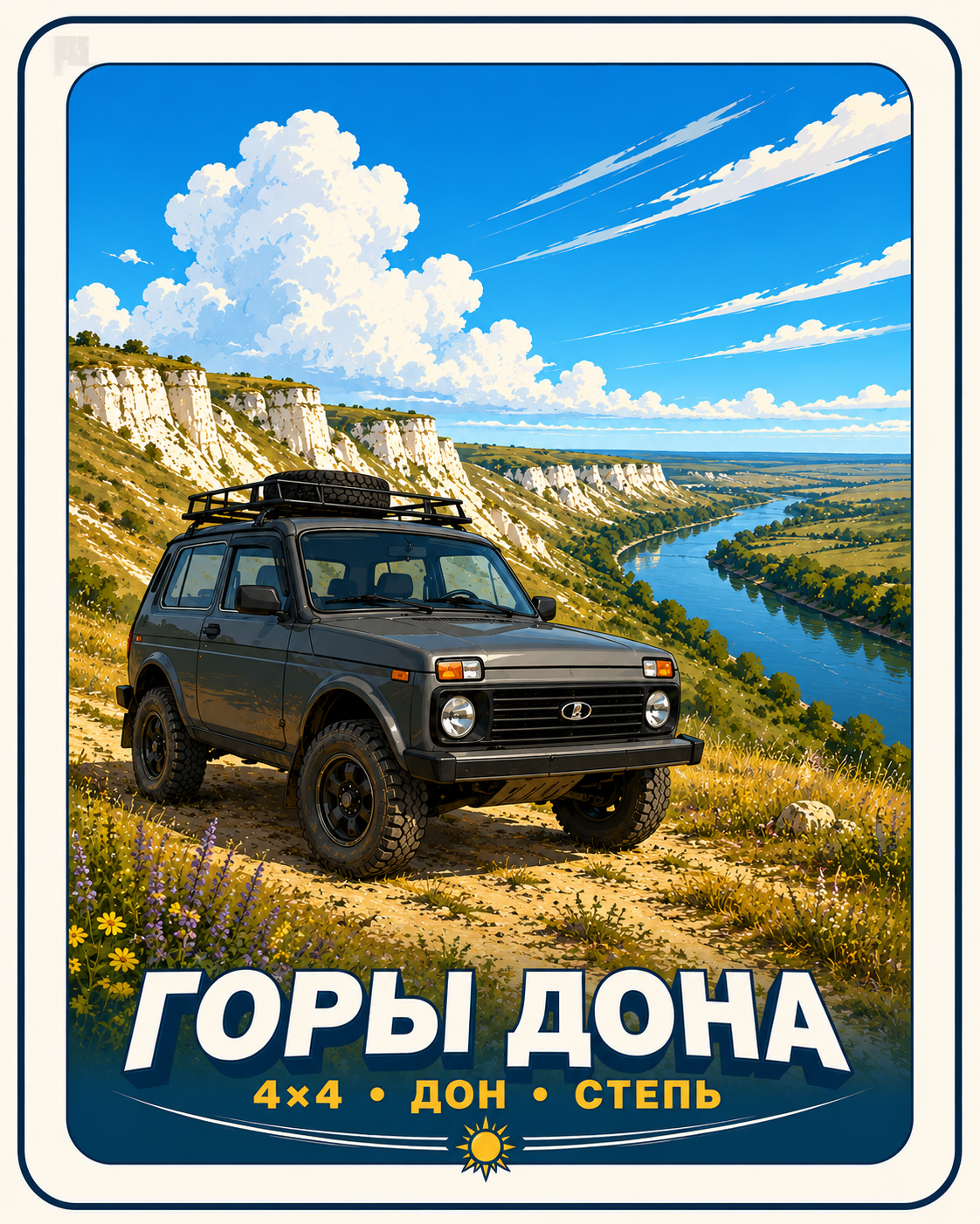 Наши туры. Пятиморск: Вне маршрутов — авторские туры, гостевой дом с купелью и отдых под ключ