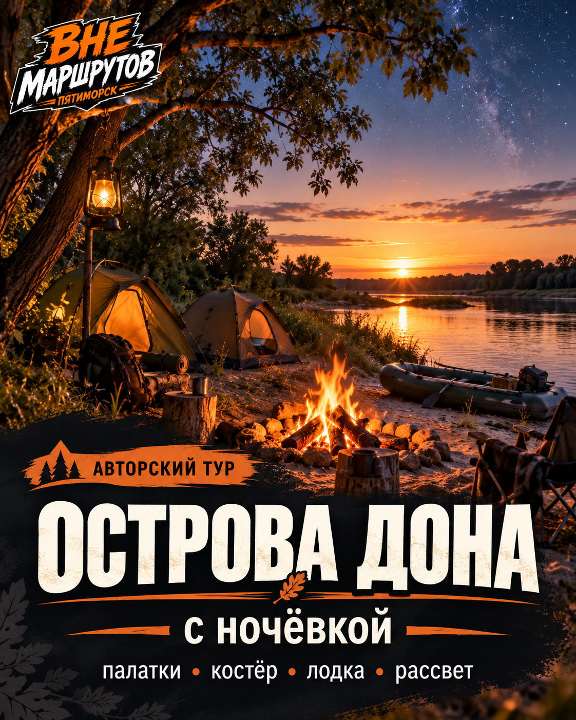 ТУРЫ. Пятиморск: Вне маршрутов — авторские туры, гостевой дом с купелью и отдых под ключ