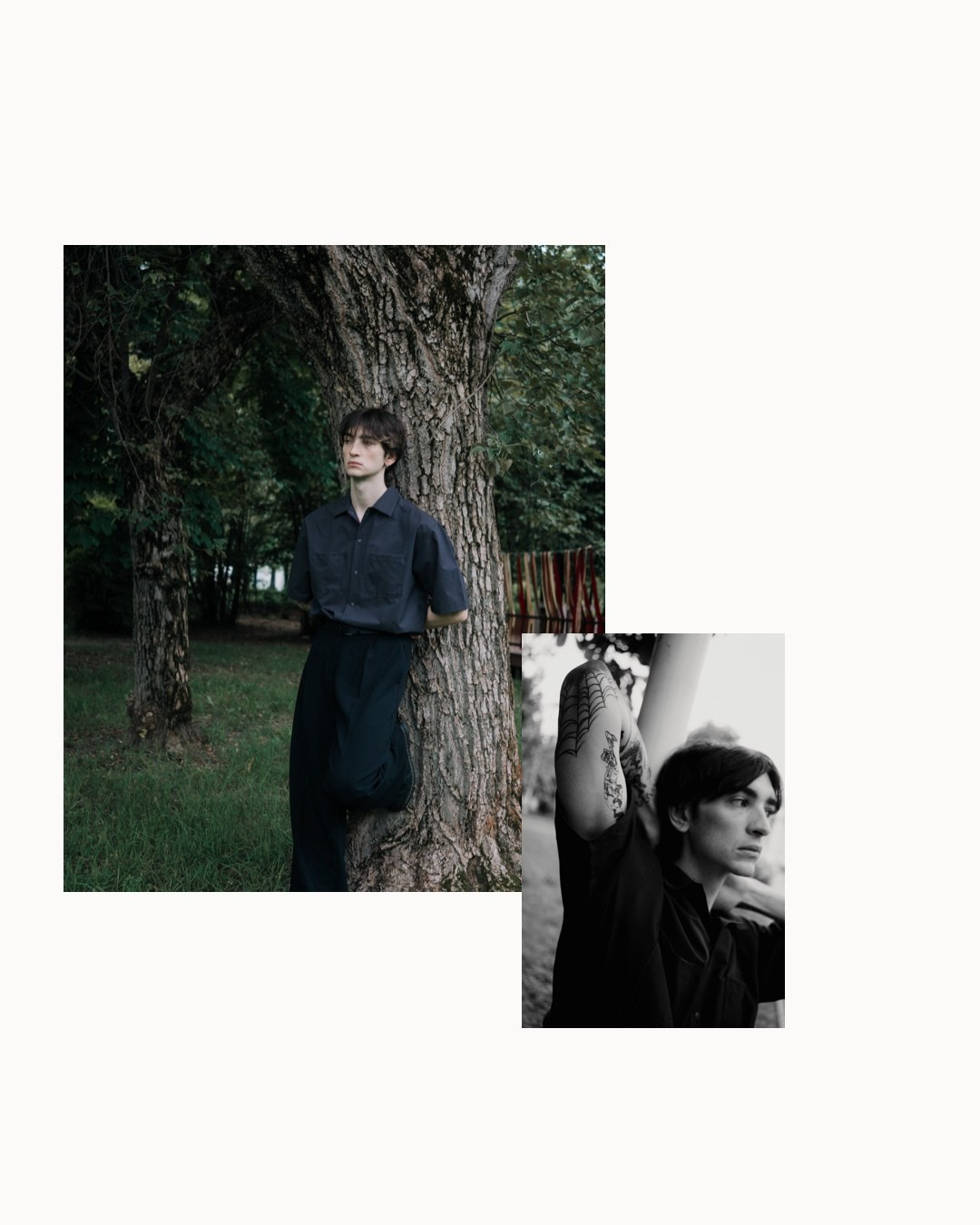 Мужские съемки. Андрейко Надежда