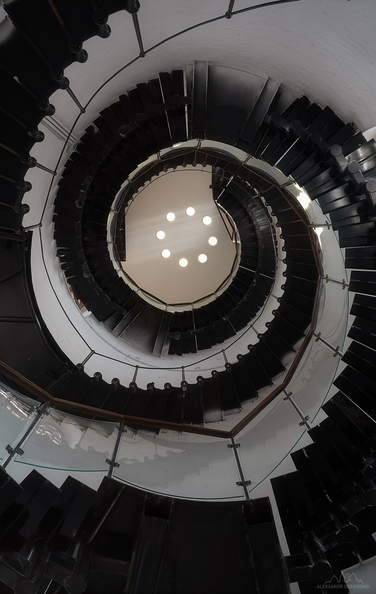 Городской пейзаж и архитектура. Пейзажный фотограф Александр Чехонин