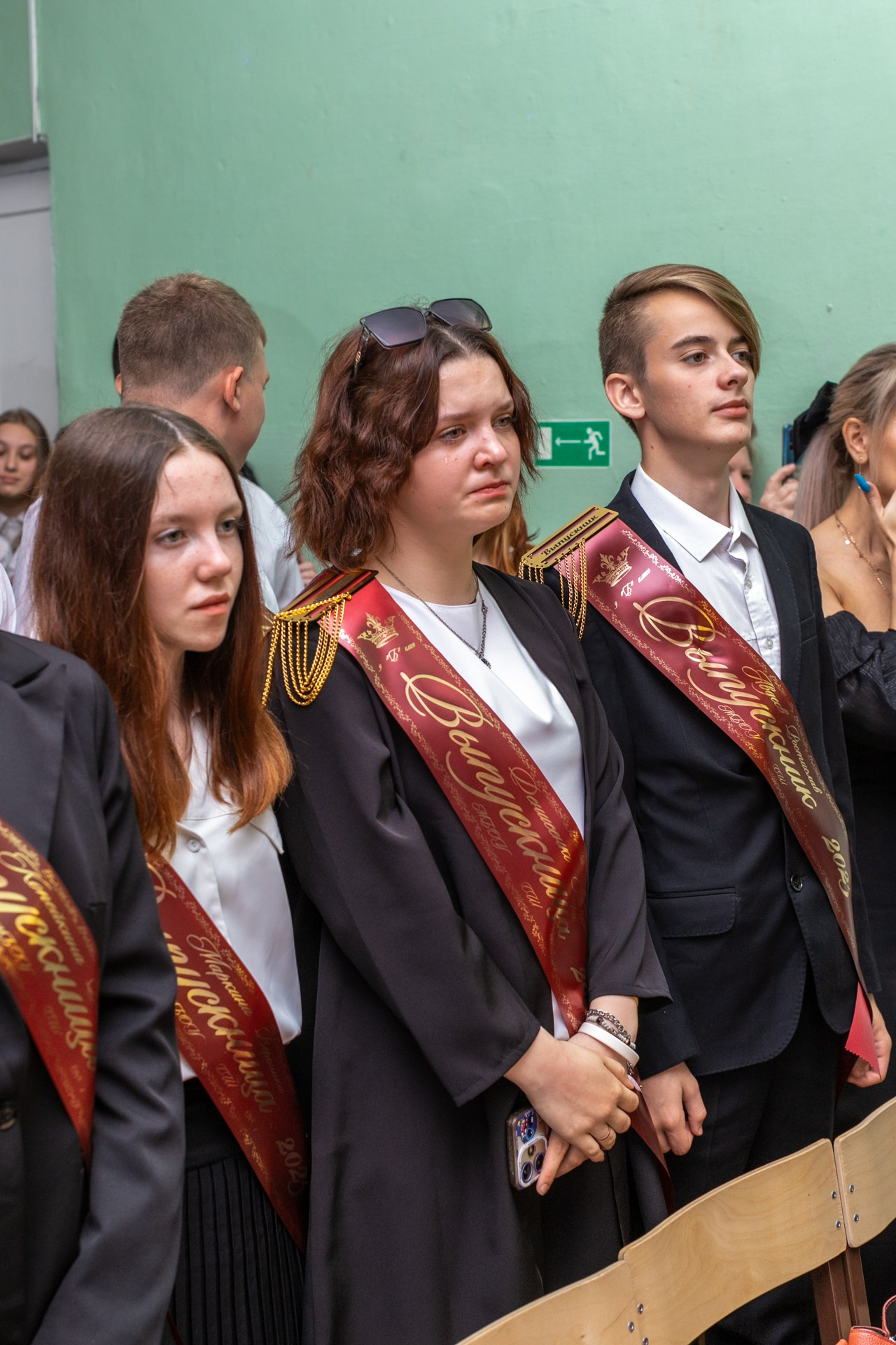 Последний звонок Ростислава. Семейный и детский newborn фотограф в Ростове-на-Дону Наталья Лебедева