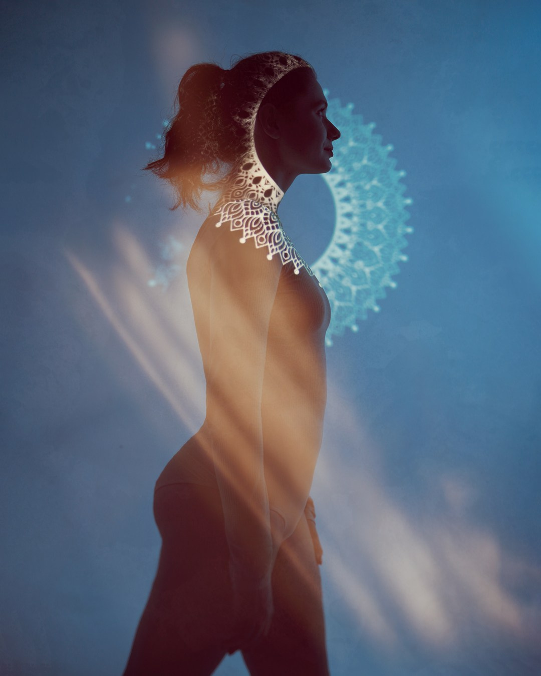 Анастасия в студии. Портретный и концертный фотограф в Москве Тугарин Александр