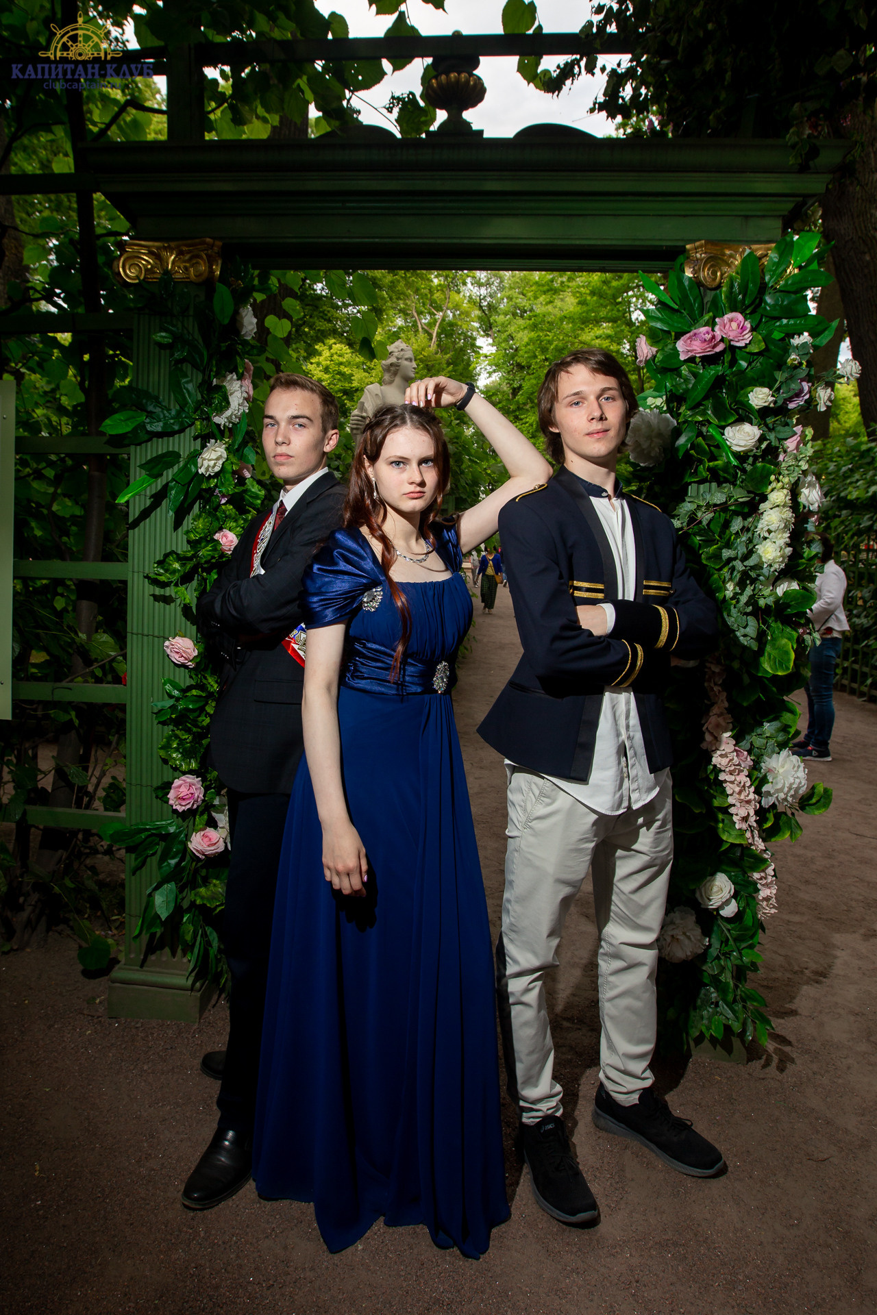 Выпускные. Профессиональный фотограф в Санкт-Петербурге Алена Яшина