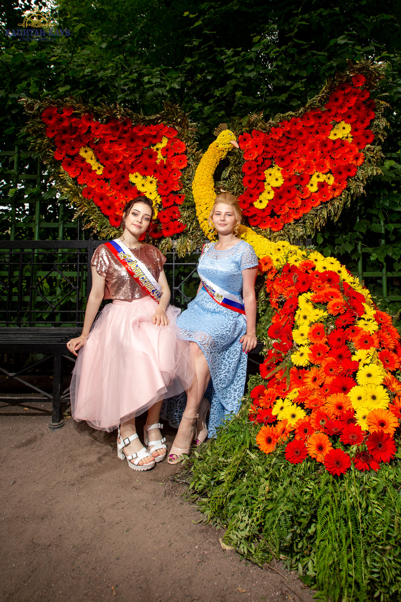 Выпускные. Профессиональный фотограф в Санкт-Петербурге Алена Яшина