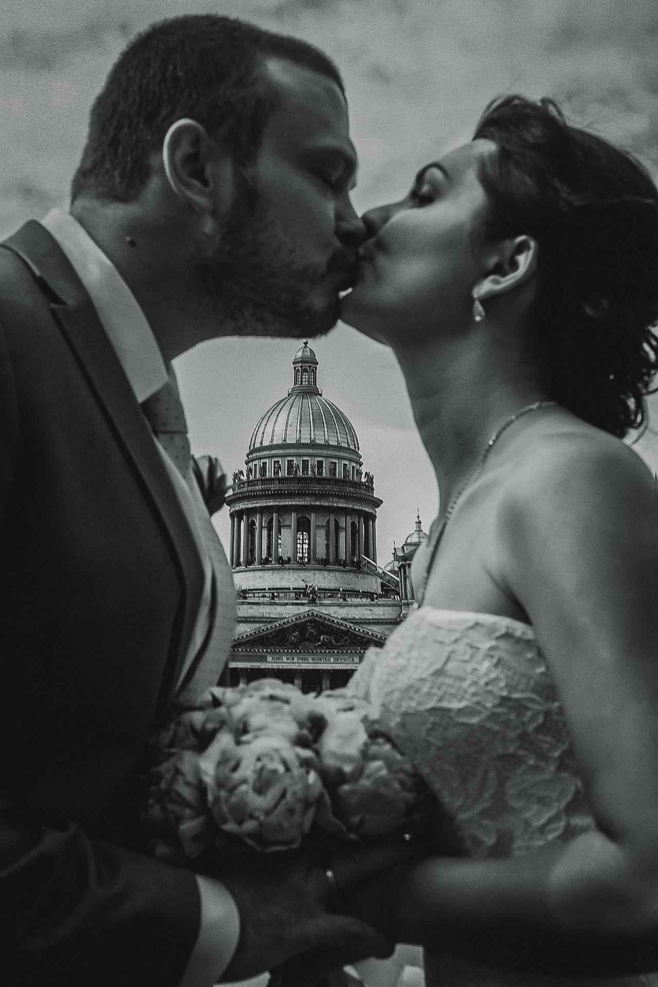 Свадьбы. Профессиональный фотограф в Санкт-Петербурге Алена Яшина