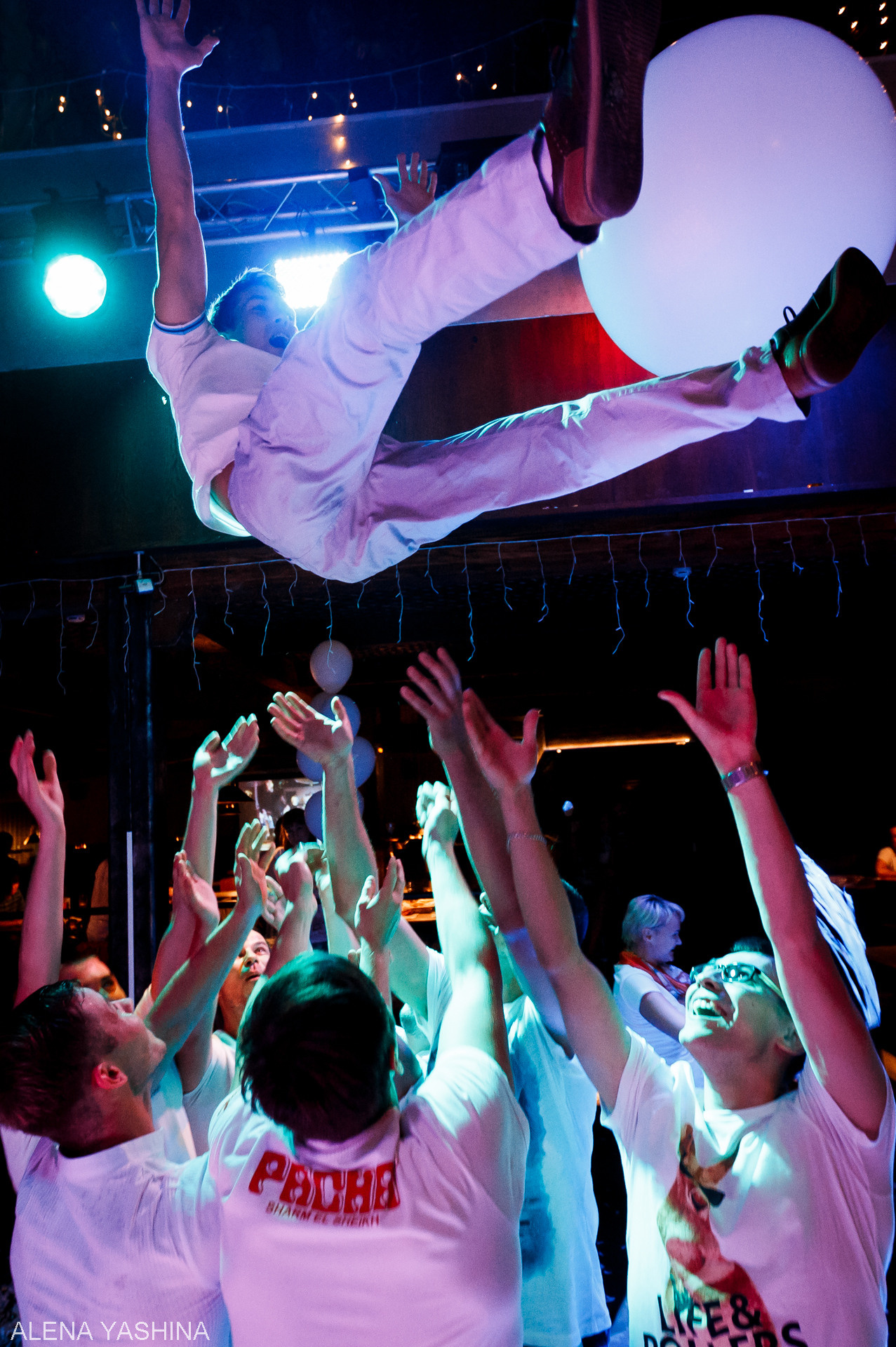 Праздники. Профессиональный фотограф в Санкт-Петербурге Алена Яшина