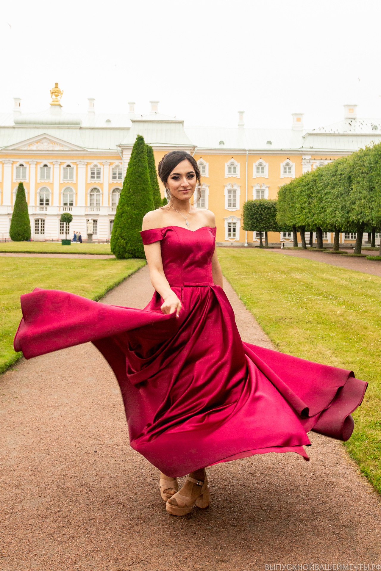 Выпускные. Профессиональный фотограф в Санкт-Петербурге Алена Яшина
