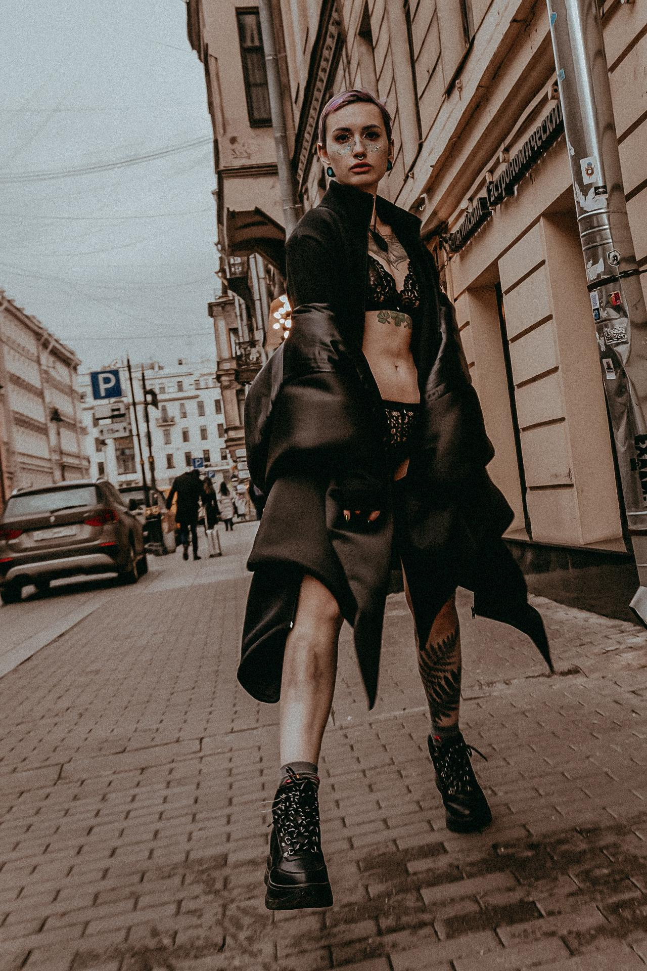 Яна. Профессиональный фотограф в Санкт-Петербурге Алена Яшина