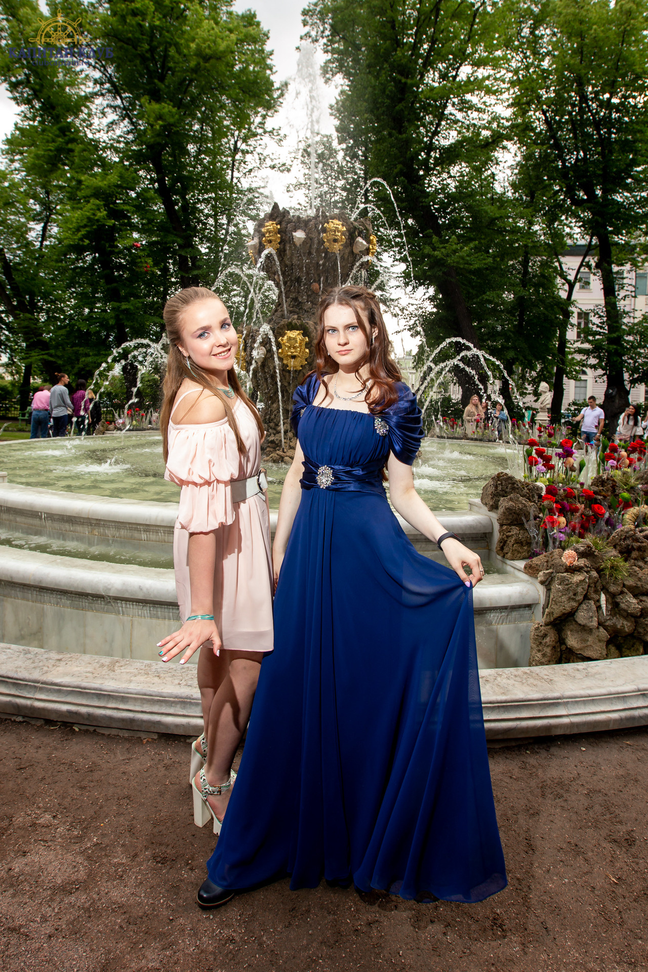 Выпускные. Профессиональный фотограф в Санкт-Петербурге Алена Яшина