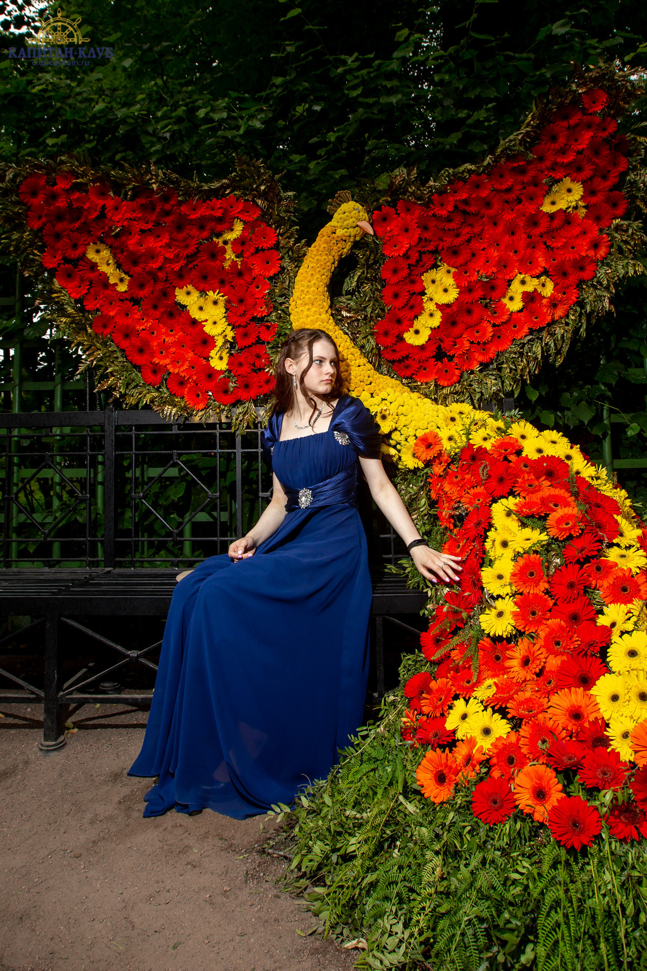 Выпускные. Профессиональный фотограф в Санкт-Петербурге Алена Яшина