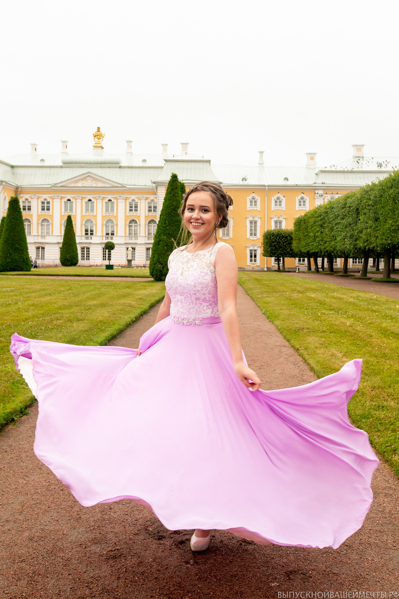 Выпускные. Профессиональный фотограф в Санкт-Петербурге Алена Яшина