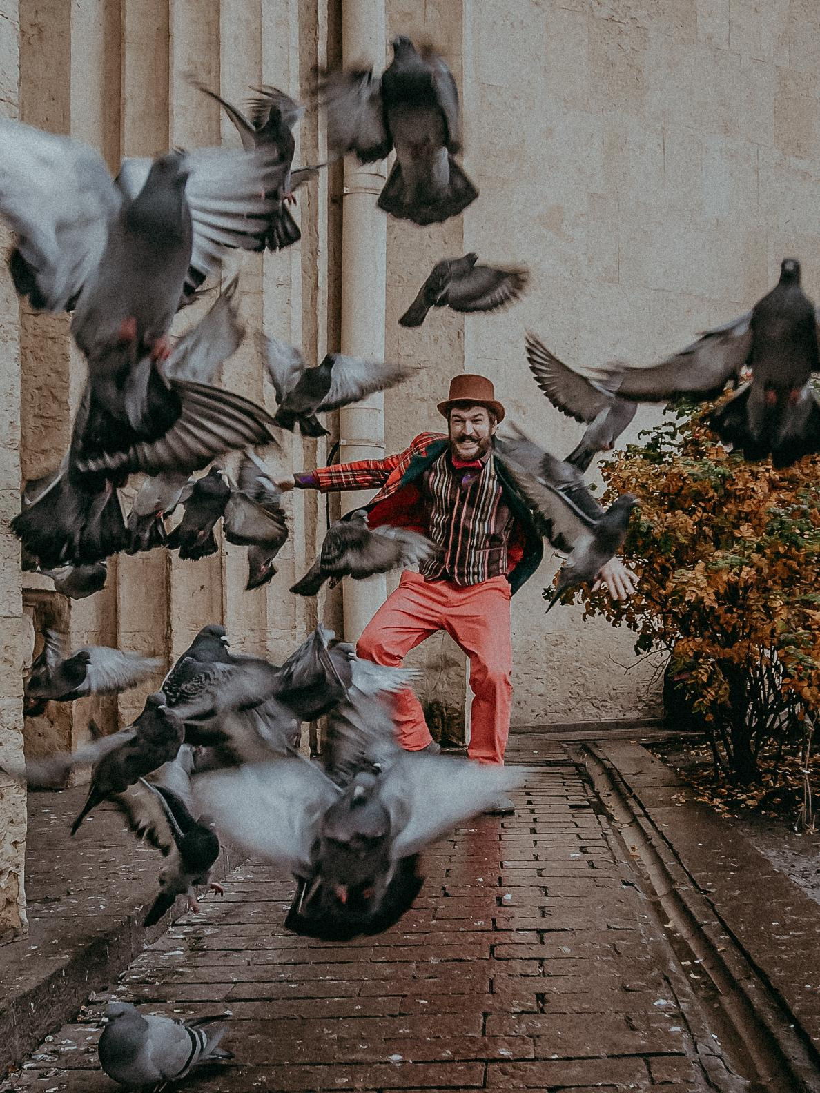 Яков. Профессиональный фотограф в Санкт-Петербурге Алена Яшина