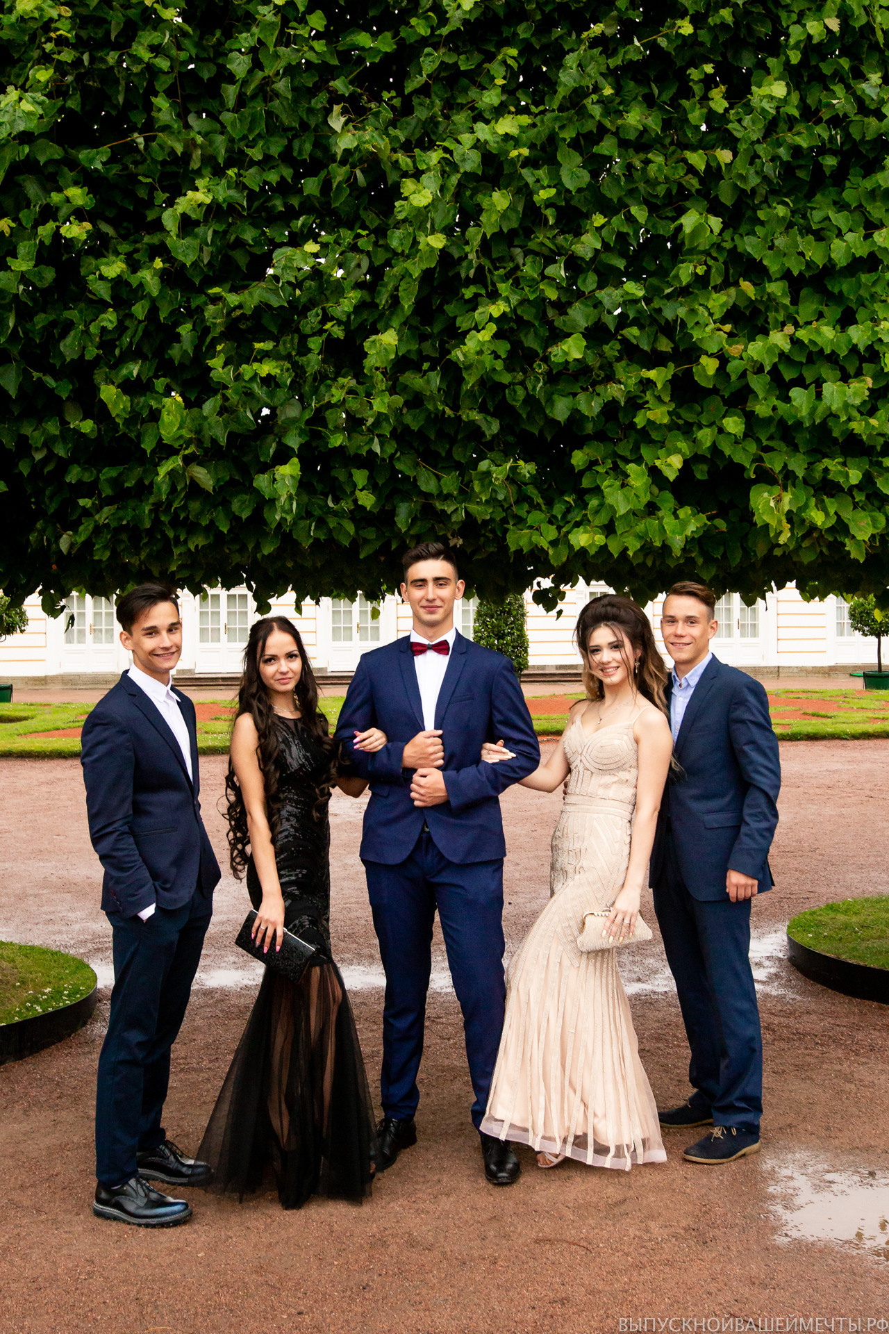 Выпускные. Профессиональный фотограф в Санкт-Петербурге Алена Яшина