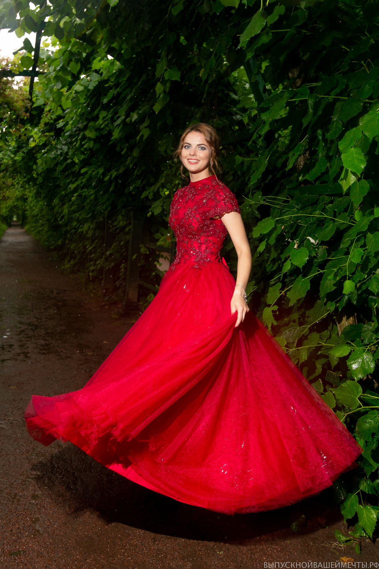 Выпускные. Профессиональный фотограф в Санкт-Петербурге Алена Яшина