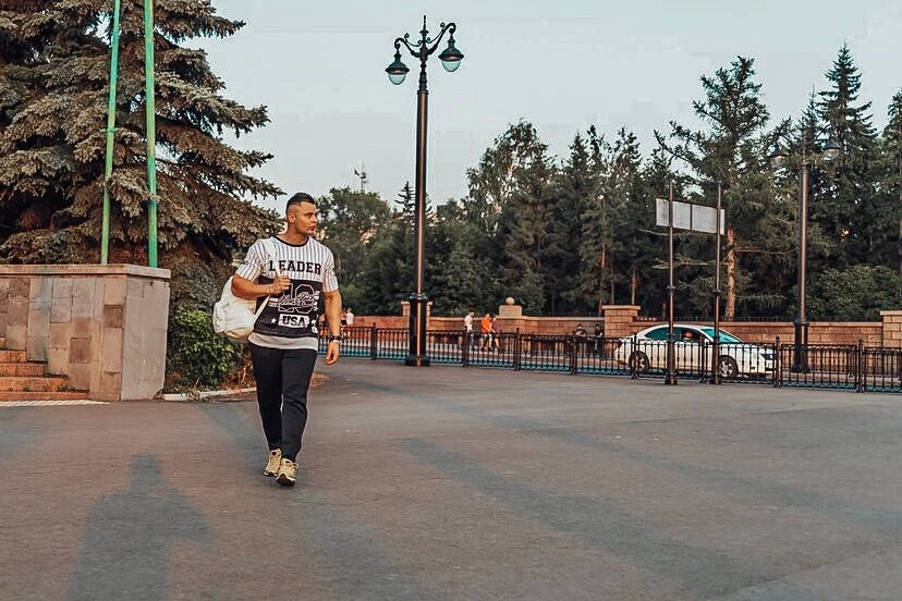 August 2020 | Casual. Никита Дунаевский | Nikita Dunaevskiy