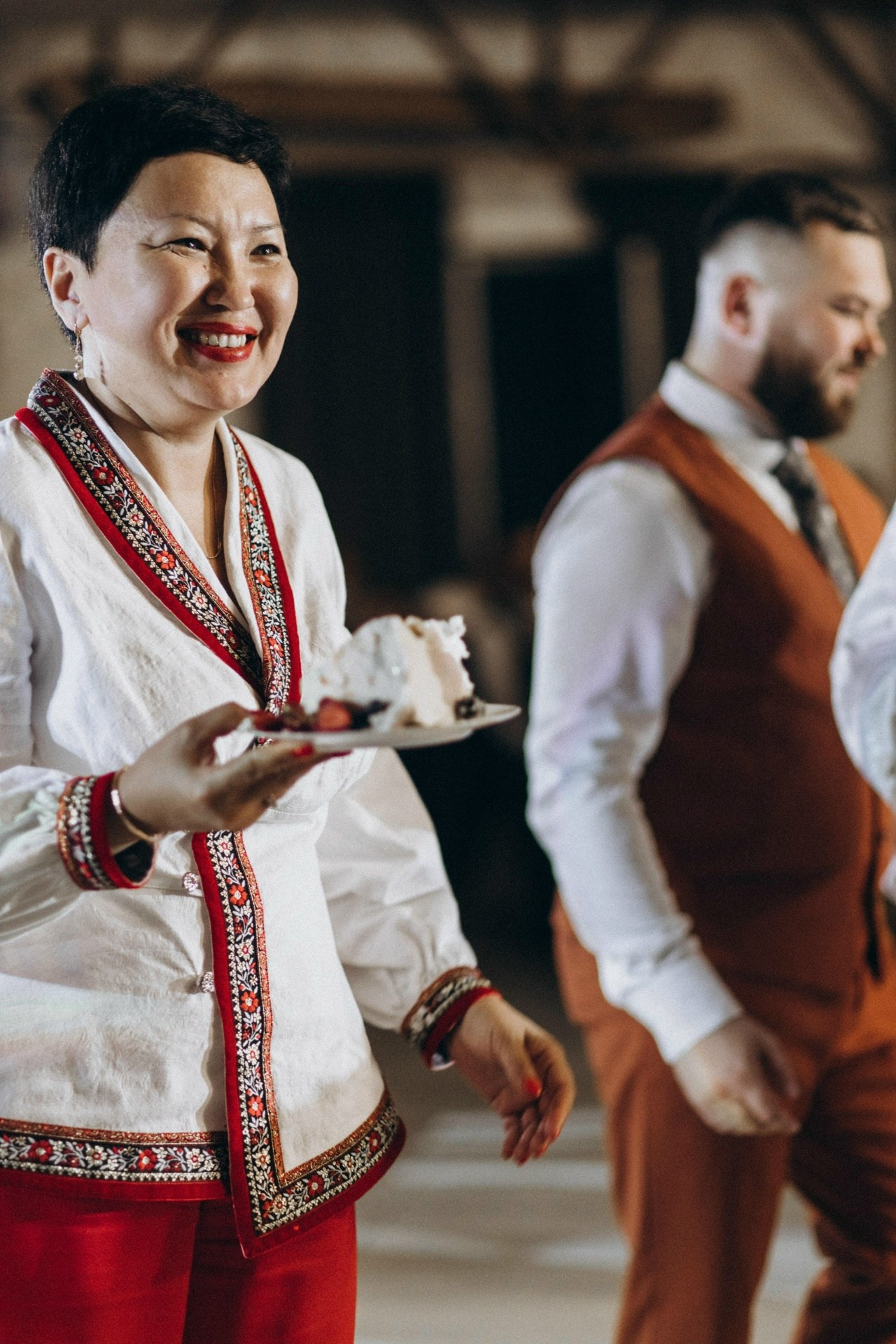 Алена и Никита