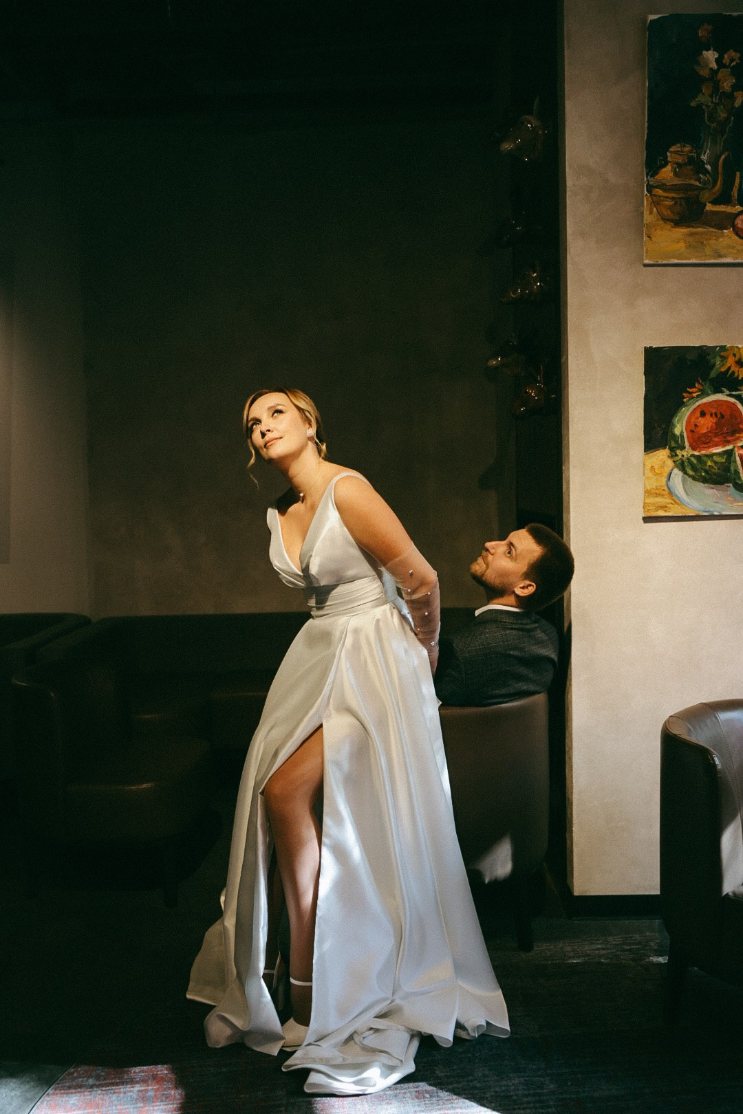 Леша и Ксюша. Фотограф Нижний Новгород