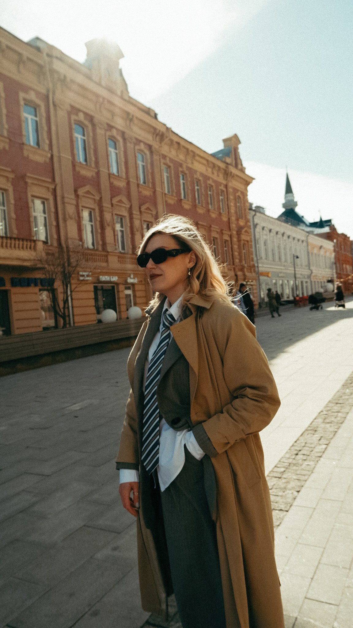 Natasha x Fuji. Фотограф Нижний Новгород