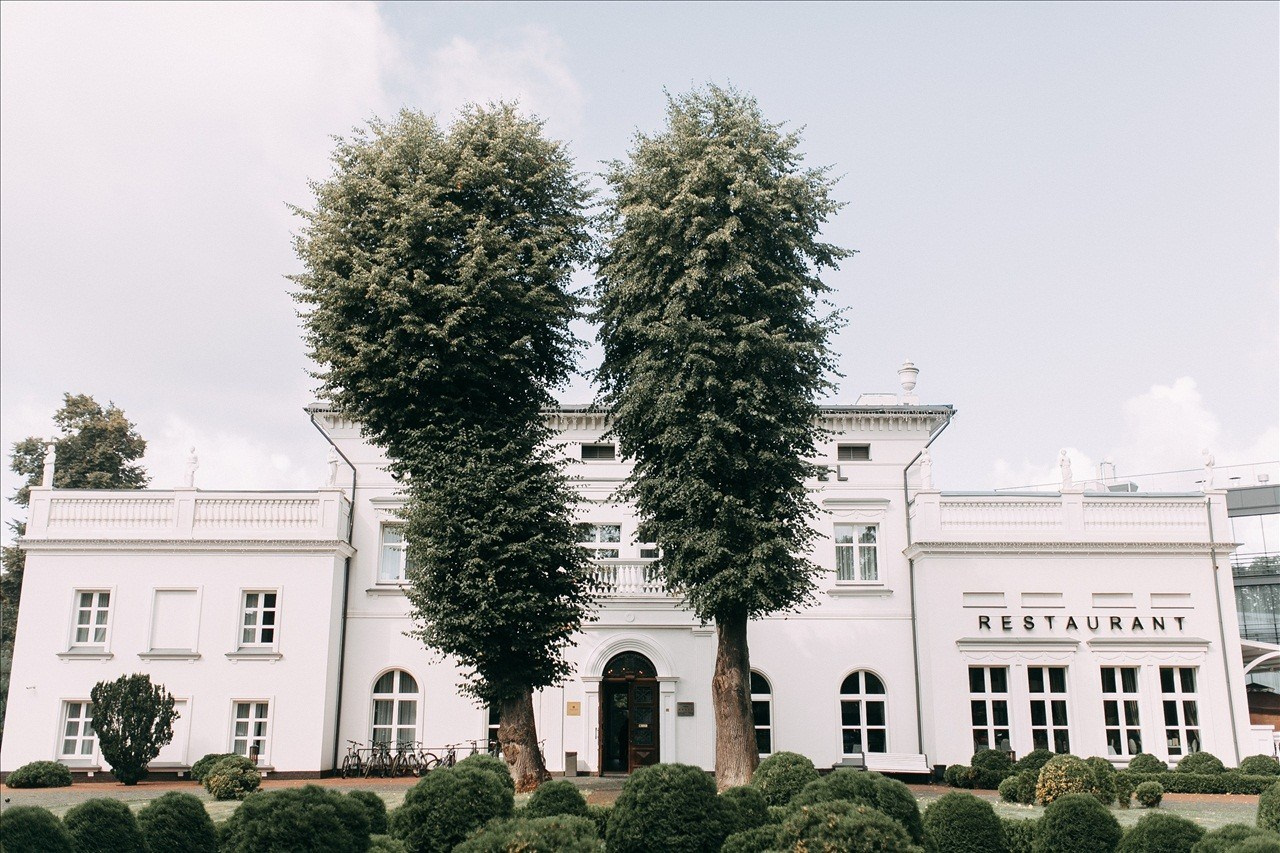 Осенний Кенигсберг