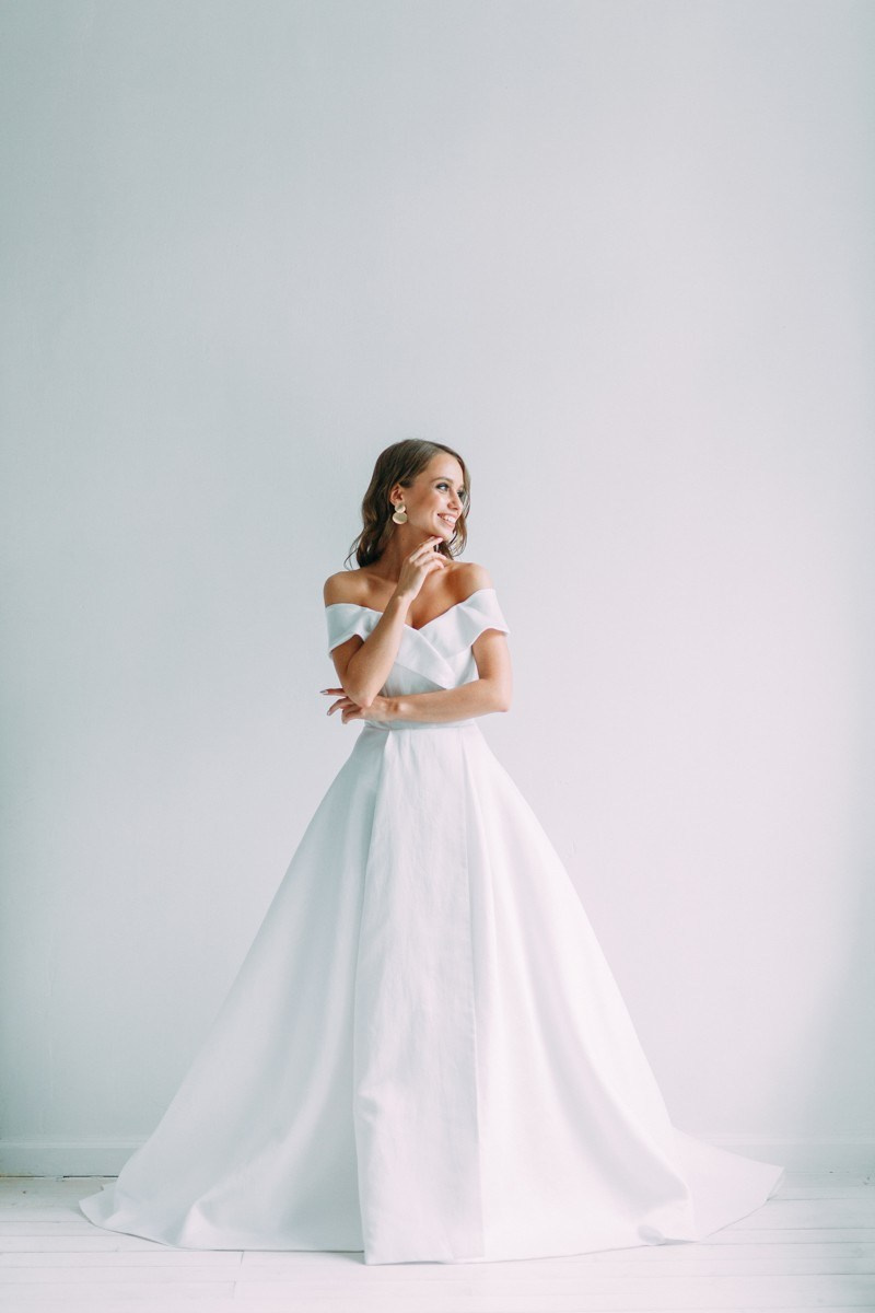 Свадьба в Европейском стиле Fine art