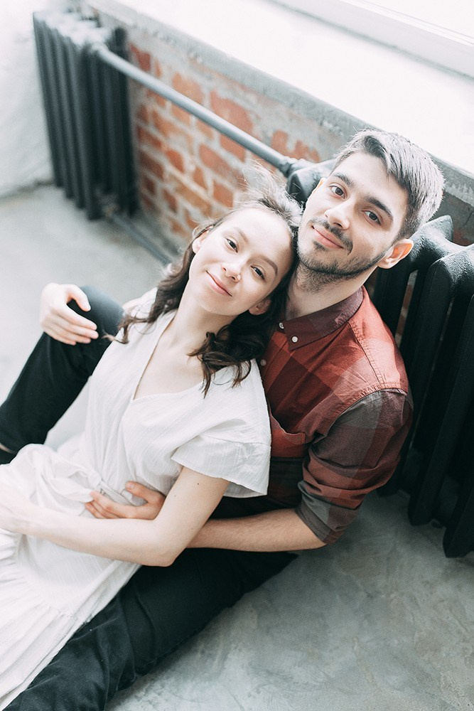 Миша и Саша