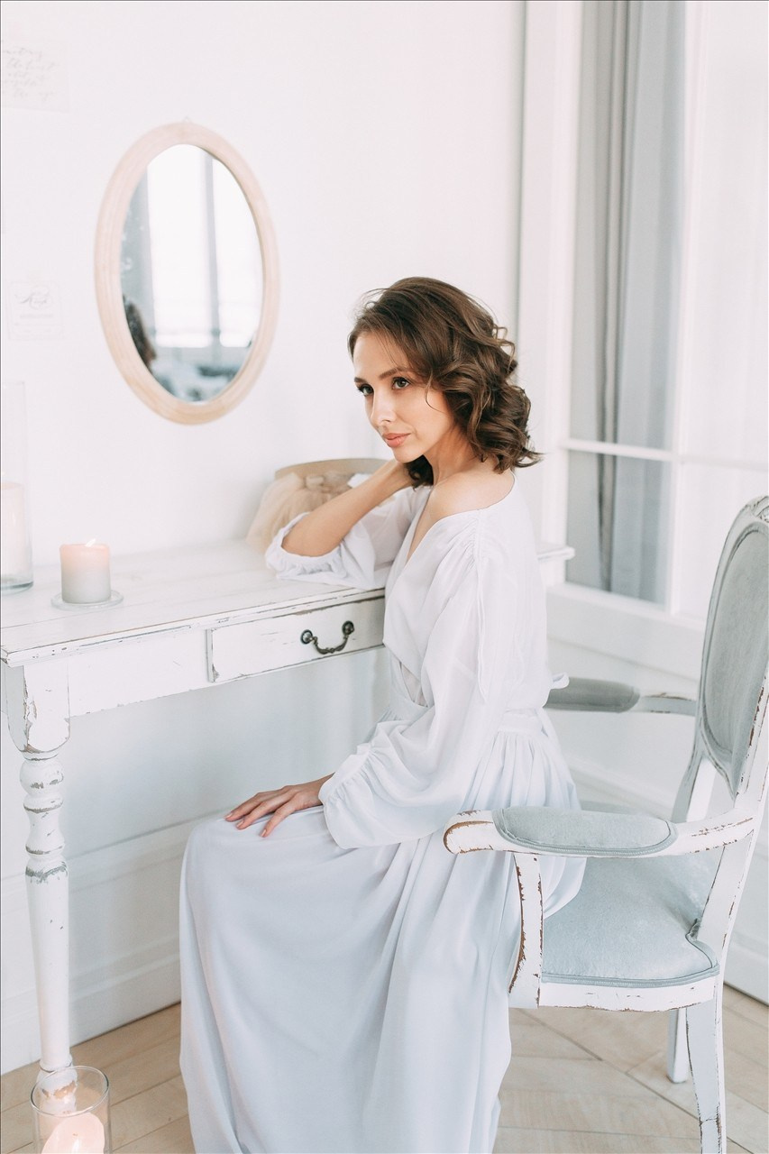 Стильная зимняя свадьба