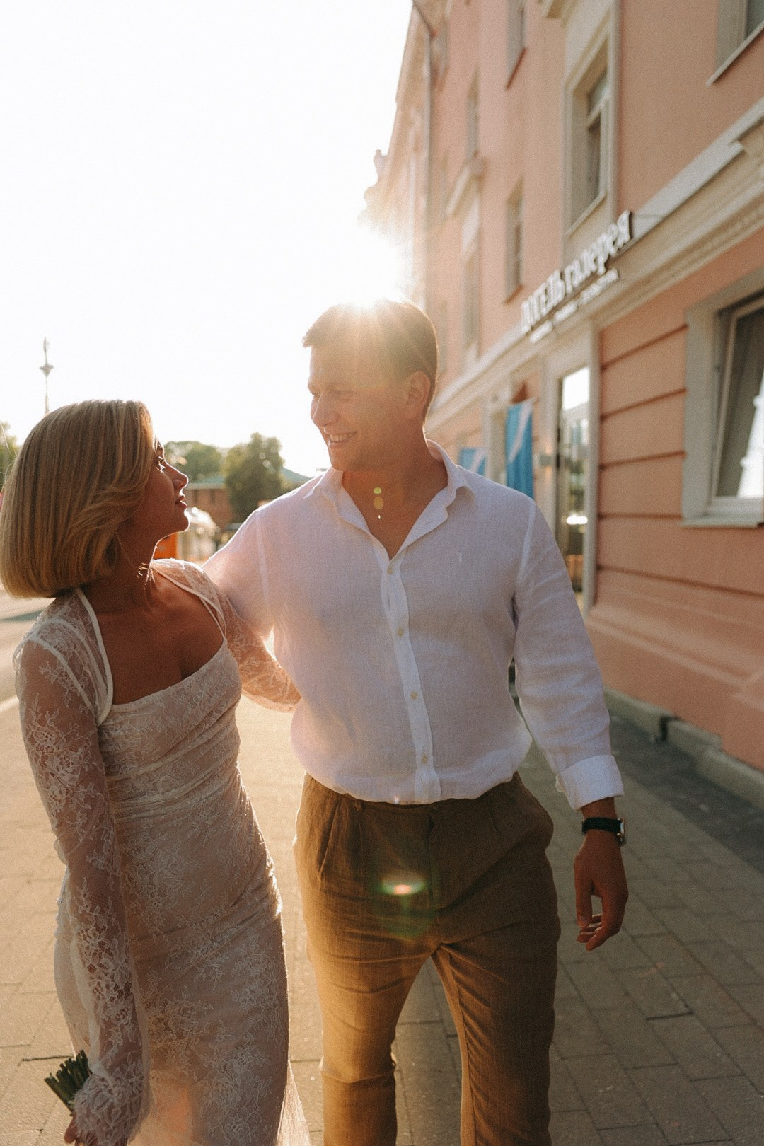 Олег и Дарья. Фотограф Нижний Новгород