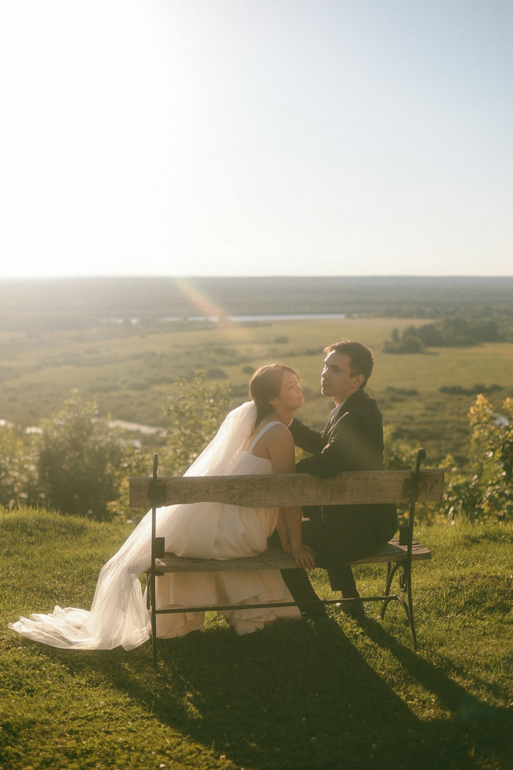 Кирилл и Таня. Фотограф Нижний Новгород