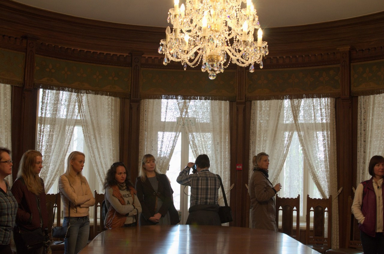 Середниково — Piligrim Porto — Братцево — Сходненская чаша | 09.04.2016. Галерея Фантим