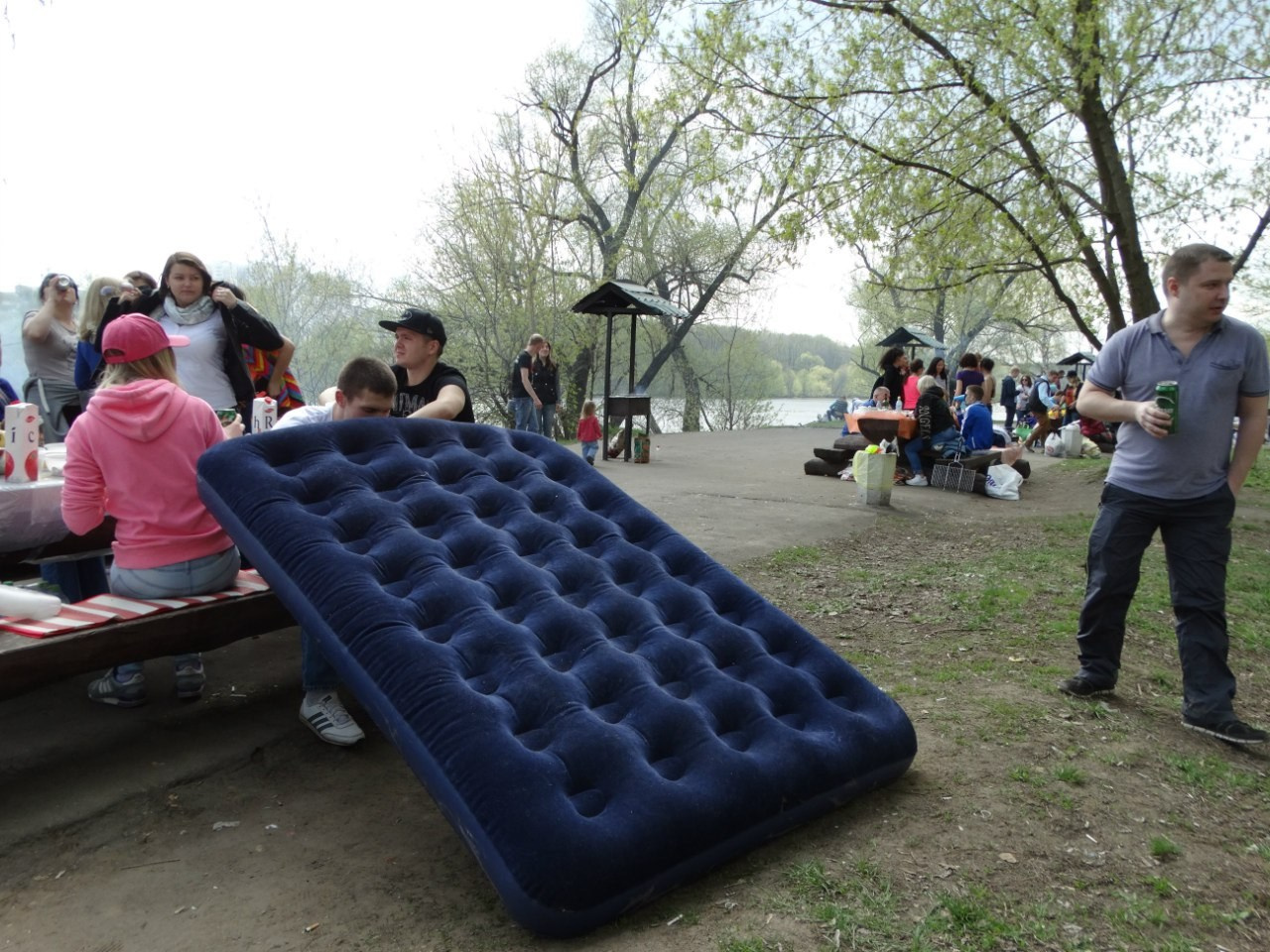 Шашлыки | 01.05.2016. Галерея Фантим