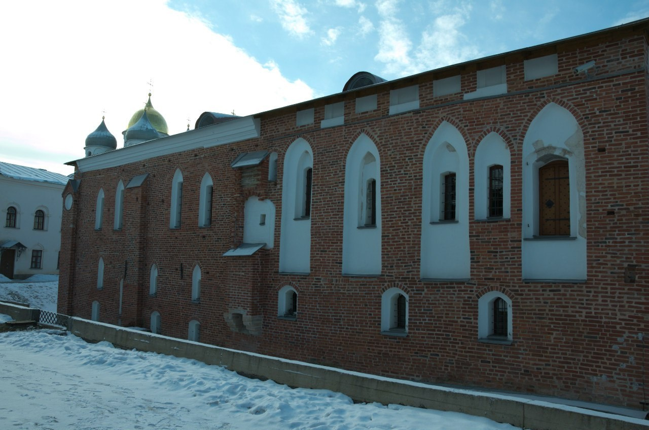 Великий Новгород | 27-28.02.2016. Галерея Фантим