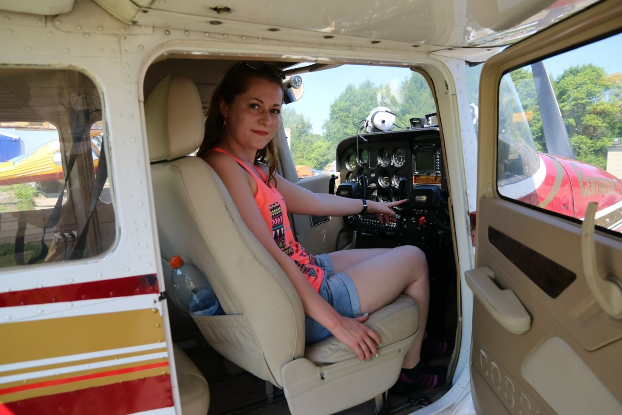 Планеры и высший пилотаж | 2016. Галерея Фантим