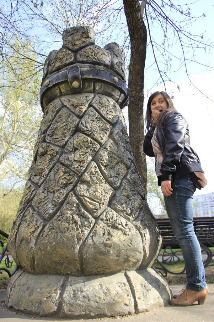 Фотосуббота | 30.04.2016. Галерея Фантим