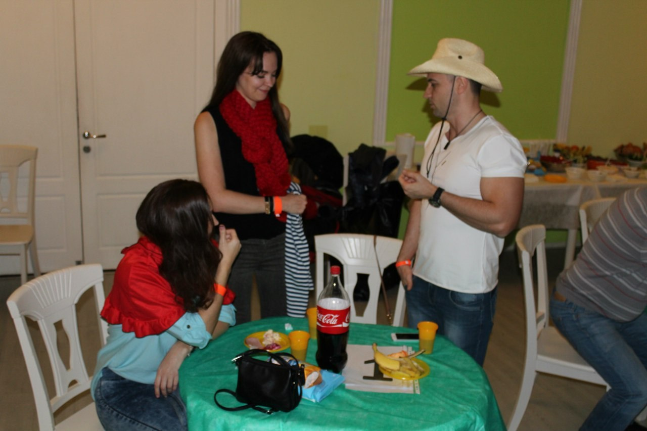 «Весенний переполох» Загородный выезд | 16-17.04.2016. Галерея Фантим