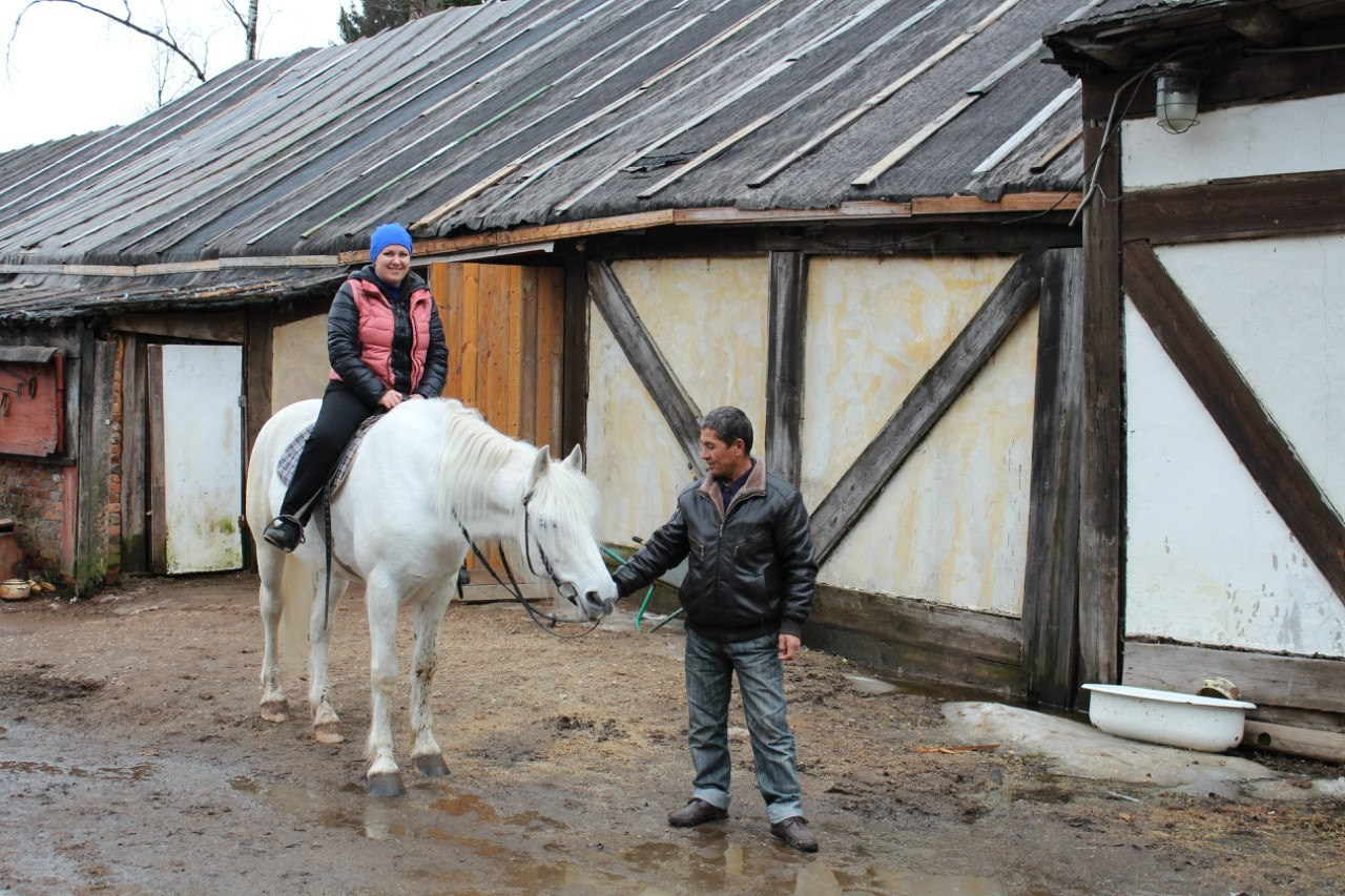 Лошадинг+шашлычинг | 02.04.2016. Галерея Фантим
