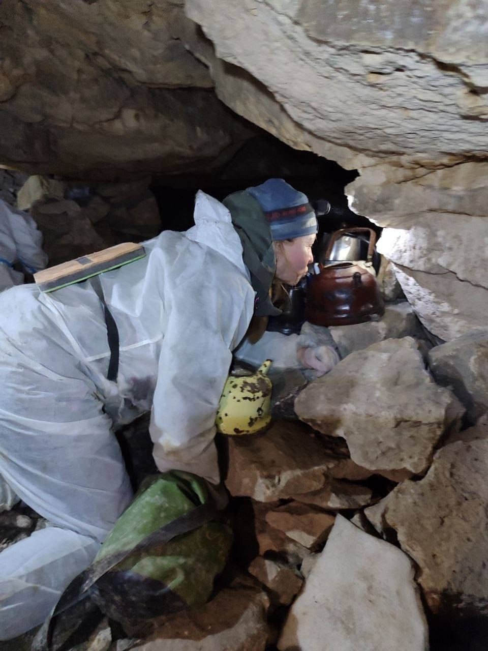 Поход в Гурьевские каменоломни | 21.06.2025. Галерея Фантим